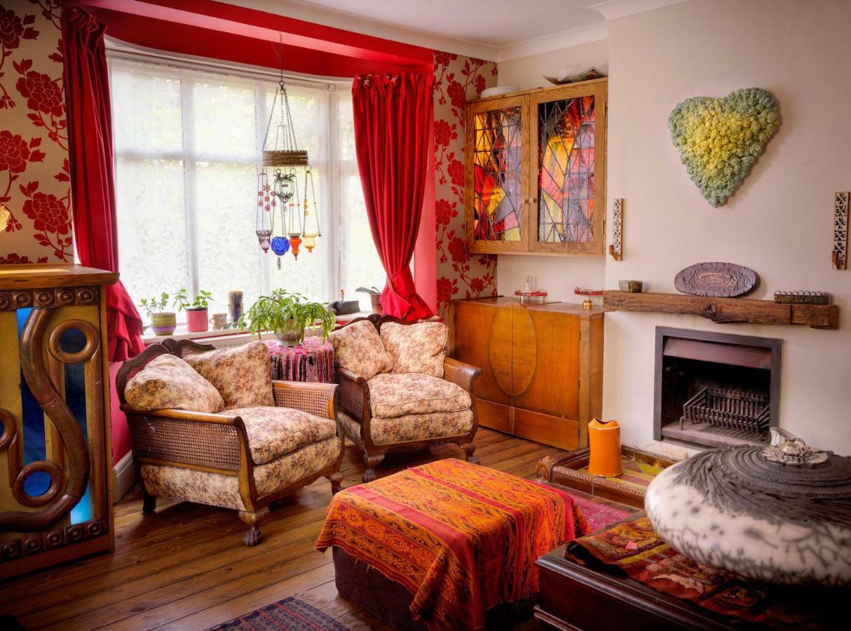 Appartement The Ceramic House à Hove Extérieur photo