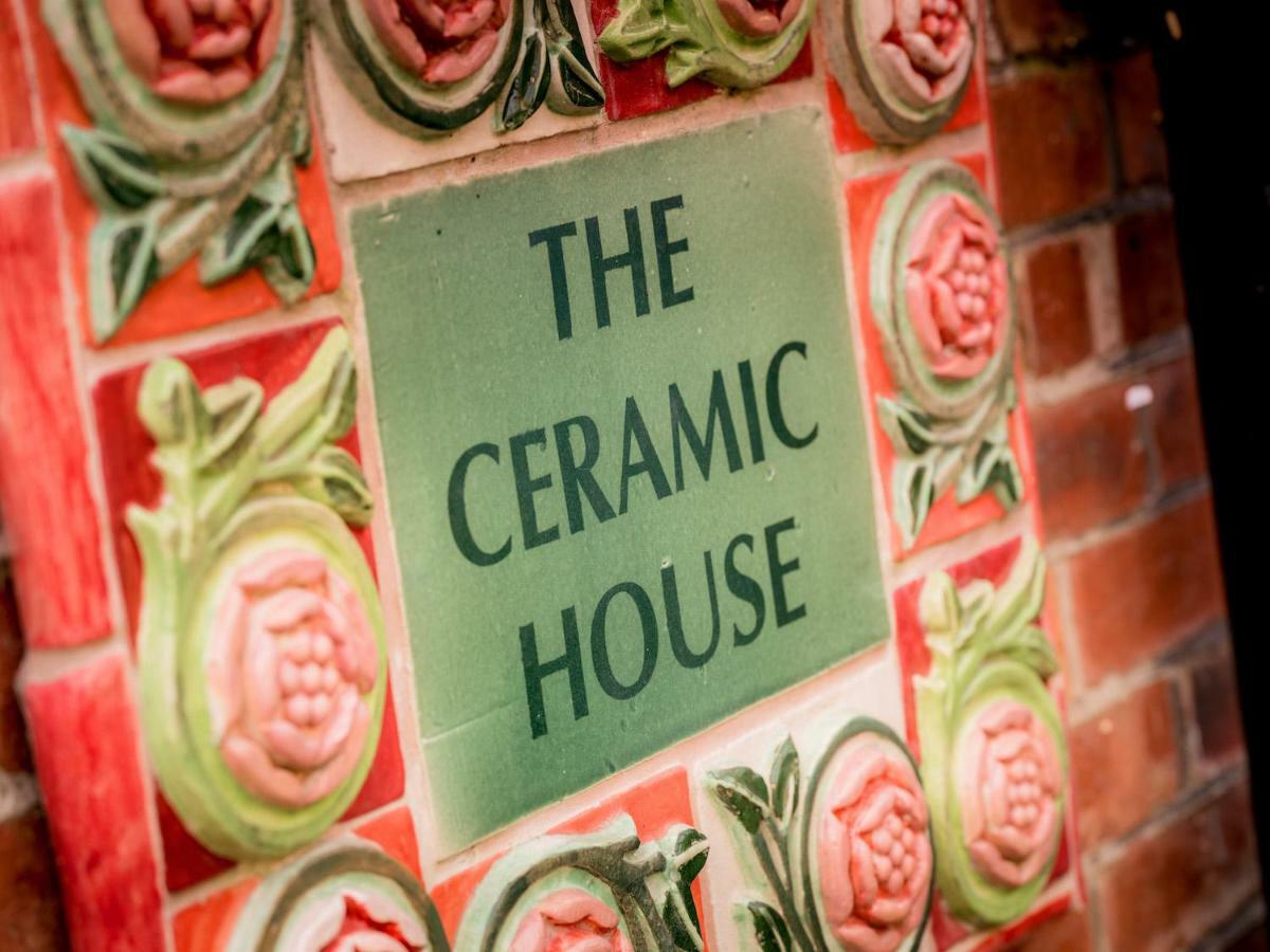 Appartement The Ceramic House à Hove Extérieur photo