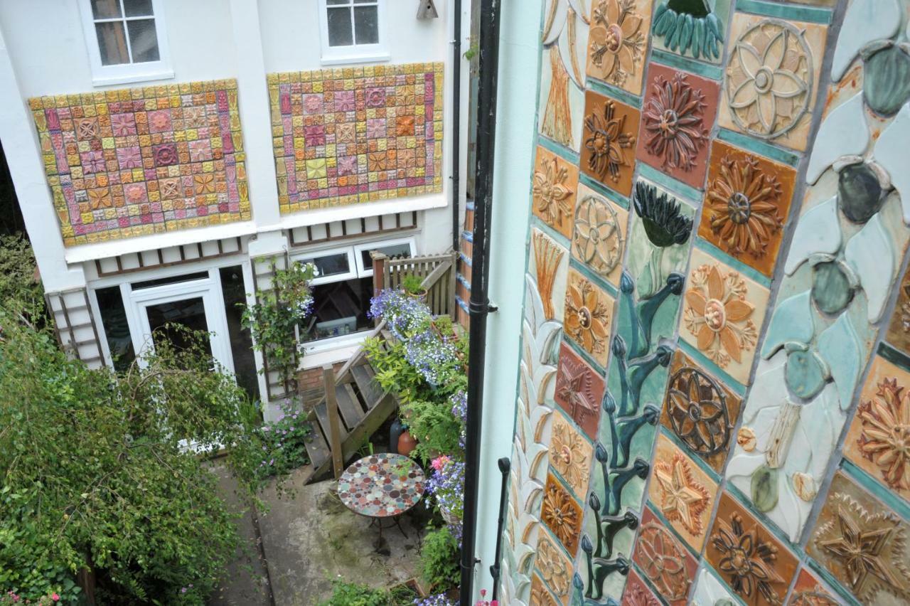 Appartement The Ceramic House à Hove Extérieur photo