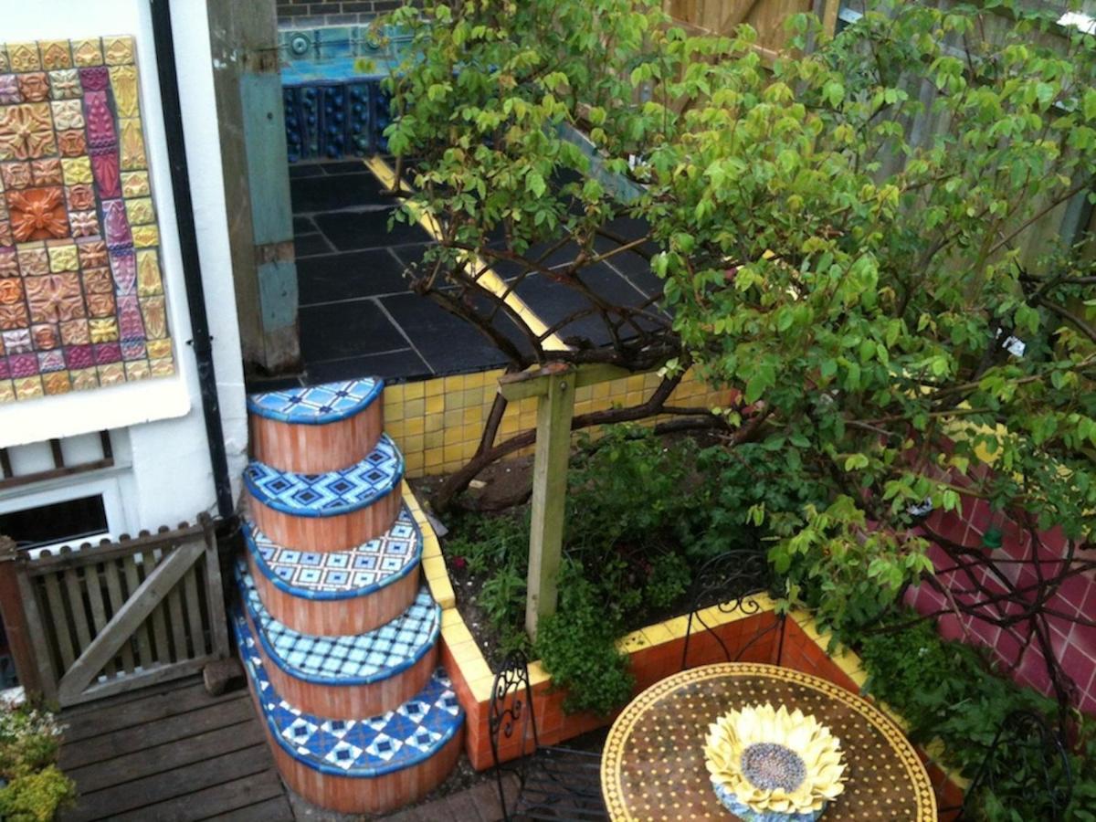 Appartement The Ceramic House à Hove Extérieur photo