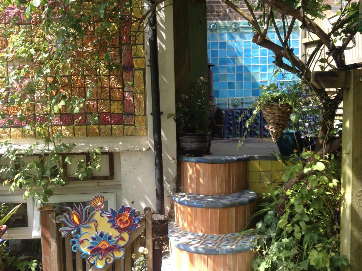 Appartement The Ceramic House à Hove Extérieur photo